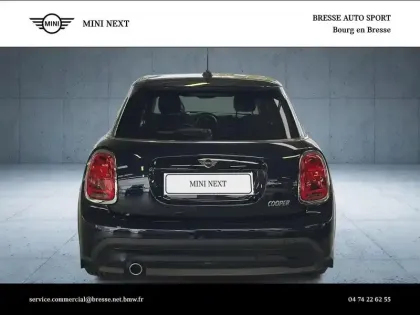Photo 12 Mini Mini  5 Portes Cooper 136ch Edition Premium Plus BVA7