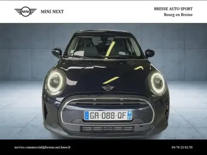 Photo 10 Mini Mini  5 Portes Cooper 136ch Edition Premium Plus BVA7