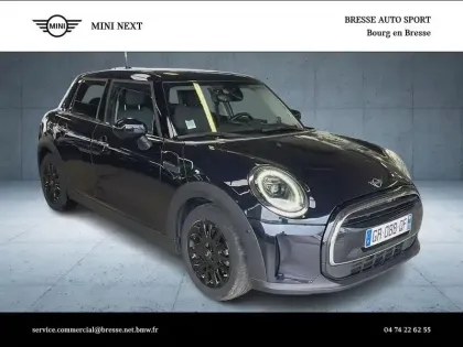Photo 11 Mini Mini  5 Portes Cooper 136ch Edition Premium Plus BVA7