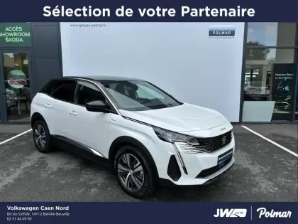 Photo Peugeot 3008 Allure Pack