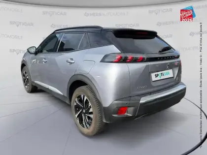 Photo 7 Peugeot 2008  1.2 PureTech 100ch S&S Allure Pack