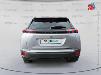 Photo 6 Peugeot 2008  1.2 PureTech 100ch S&S Allure Pack
