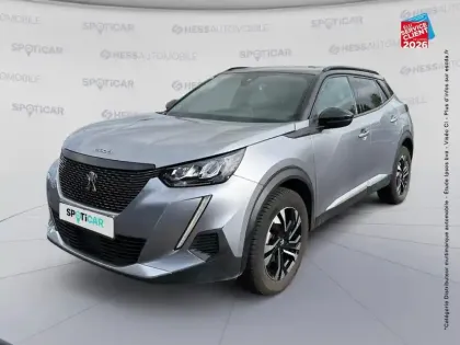 Photo Peugeot 2008 Allure Pack