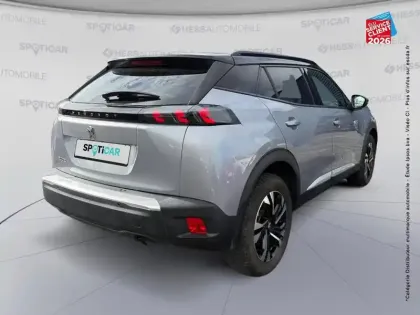 Photo 5 Peugeot 2008  1.2 PureTech 100ch S&S Allure Pack