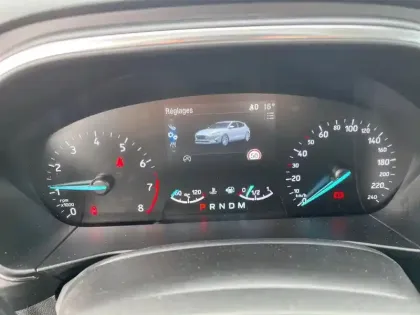 Photo 8 Ford Focus  1.0 EcoBoost 125ch Titanium BVA