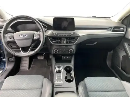 Photo 5 Ford Focus  1.0 EcoBoost 125ch Titanium BVA