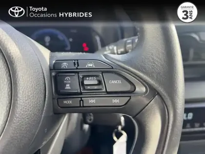 Photo 14 Toyota Yaris  116h STYLE 5p