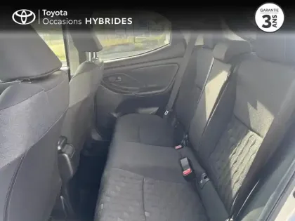 Photo 6 Toyota Yaris  116h STYLE 5p