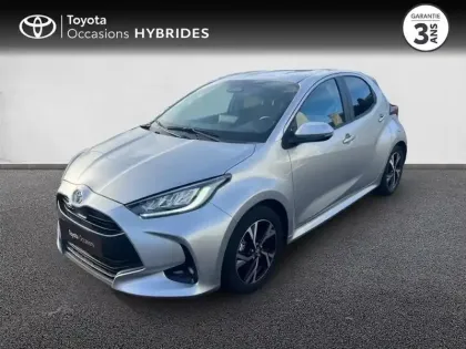 Photo Toyota Yaris Dynamic