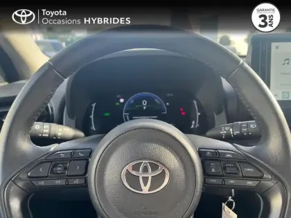 Photo 7 Toyota Yaris  116h STYLE 5p