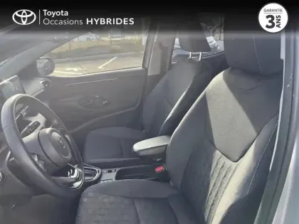 Photo 5 Toyota Yaris  116h STYLE 5p
