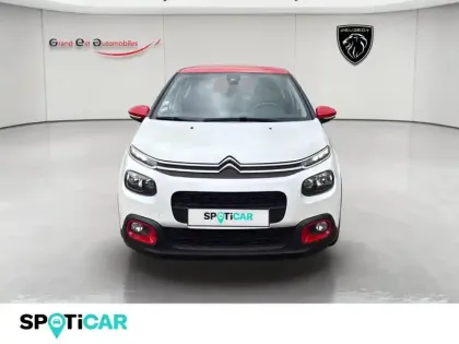 Photo 9 Citroën C3  PureTech 110ch Shine Business S&S EAT6 E6.d 6cv