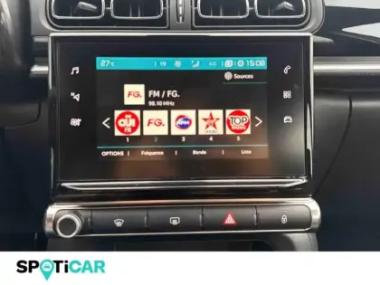 Photo 13 Citroën C3  PureTech 110ch Shine Business S&S EAT6 E6.d 6cv