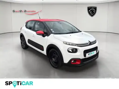 Photo 8 Citroën C3  PureTech 110ch Shine Business S&S EAT6 E6.d 6cv
