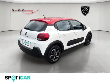 Photo 6 Citroën C3  PureTech 110ch Shine Business S&S EAT6 E6.d 6cv