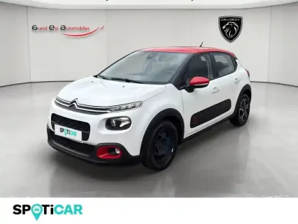 Photo Citroën C3 Shine Business