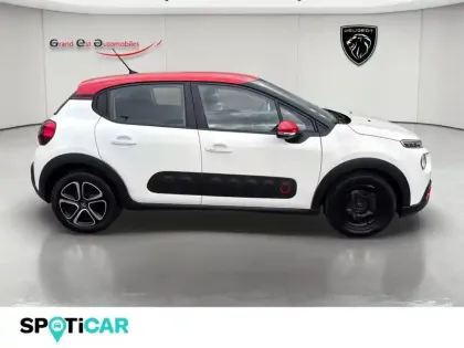 Photo 7 Citroën C3  PureTech 110ch Shine Business S&S EAT6 E6.d 6cv