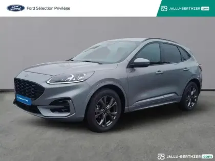 Photo 31 Ford Kuga  2.5 Duratec 190ch FHEV E85 ST-Line X BVA