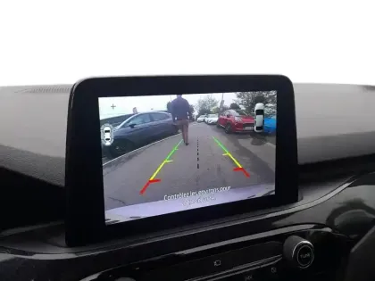Photo 44 Ford Kuga  2.5 Duratec 190ch FHEV E85 ST-Line X BVA