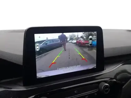 Photo 29 Ford Kuga  2.5 Duratec 190ch FHEV E85 ST-Line X BVA