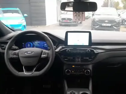 Photo 6 Ford Kuga  2.5 Duratec 190ch FHEV E85 ST-Line X BVA
