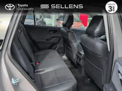 Photo 6 Toyota Rav4  2.5 Hybride Rechargeable 309ch Lounge AWD-i RC26