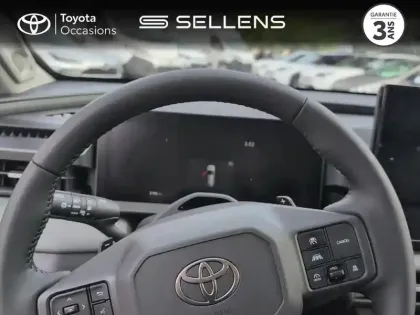 Photo 12 Toyota Rav4  2.5 Hybride Rechargeable 309ch Lounge AWD-i RC26
