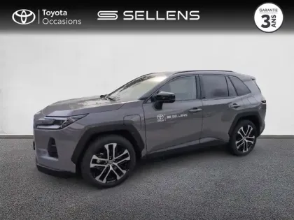Photo Toyota Rav4 Lounge