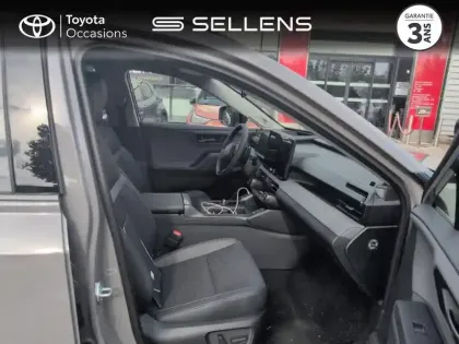 Photo 5 Toyota Rav4  2.5 Hybride Rechargeable 309ch Lounge AWD-i RC26