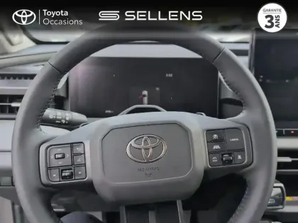 Photo 8 Toyota Rav4  2.5 Hybride Rechargeable 309ch Lounge AWD-i RC26