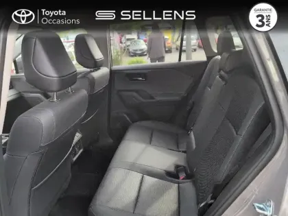 Photo 11 Toyota Rav4  2.5 Hybride Rechargeable 309ch Lounge AWD-i RC26