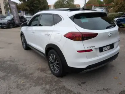 Photo 5 Hyundai Tucson  1.6 CRDI 136ch Creative