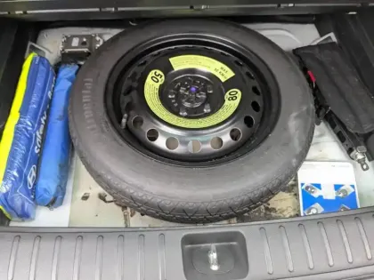 Photo 12 Hyundai Tucson  1.6 CRDI 136ch Creative