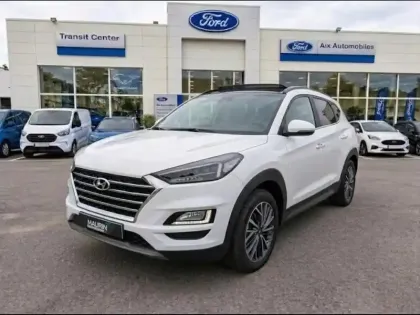 Photo 15 Hyundai Tucson  1.6 CRDI 136ch Creative