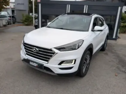 Photo Hyundai Tucson Creative