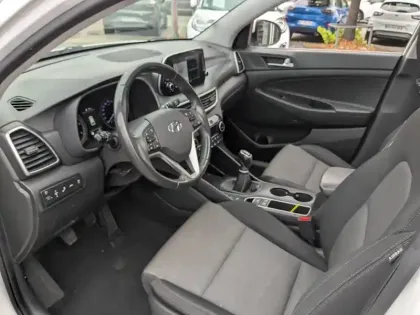 Photo 9 Hyundai Tucson  1.6 CRDI 136ch Creative