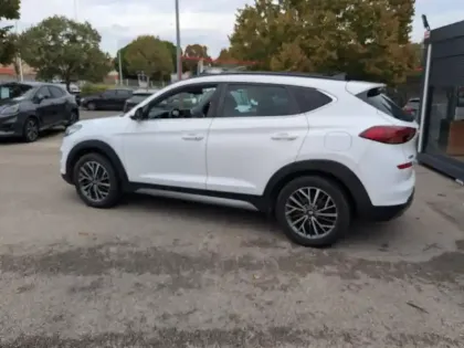 Photo 7 Hyundai Tucson  1.6 CRDI 136ch Creative