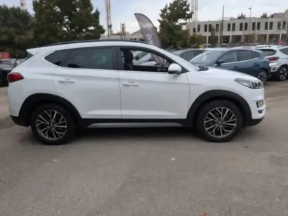 Photo 6 Hyundai Tucson  1.6 CRDI 136ch Creative