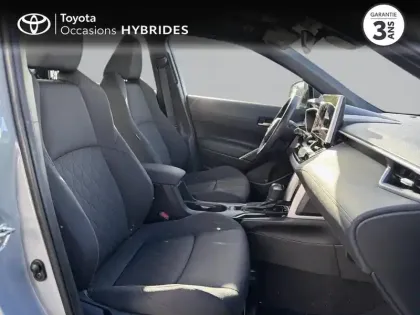 Photo 5 Toyota Corolla  CROSS 1.8 140ch Dynamic MY24