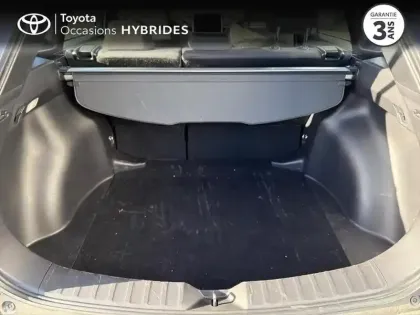 Photo 9 Toyota Corolla  CROSS 1.8 140ch Dynamic MY24