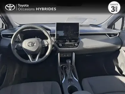 Photo 7 Toyota Corolla  CROSS 1.8 140ch Dynamic MY24