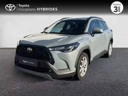 Photo Toyota Corolla Dynamic