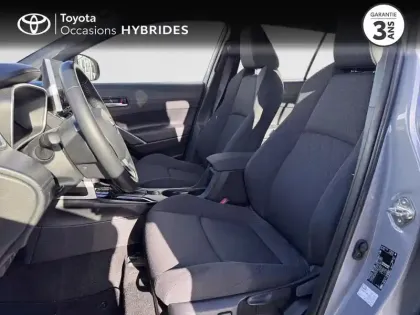 Photo 10 Toyota Corolla  CROSS 1.8 140ch Dynamic MY24