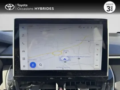 Photo 14 Toyota Corolla  CROSS 1.8 140ch Dynamic MY24