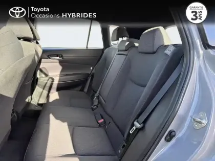 Photo 11 Toyota Corolla  CROSS 1.8 140ch Dynamic MY24