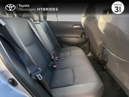 Photo 6 Toyota Corolla  CROSS 1.8 140ch Dynamic MY24