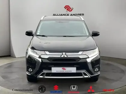 Photo 7 Mitsubishi Outlander  PHEV Twin Motor Invite 4WD