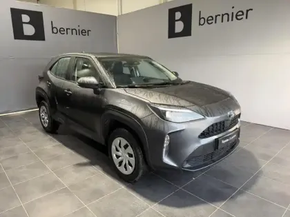 Photo Toyota Yaris Dynamic