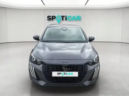 Photo 8 Peugeot 208  1.2 Hybrid 110ch Allure e-DCS6