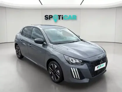 Photo 7 Peugeot 208  1.2 Hybrid 110ch Allure e-DCS6